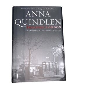 IMAGINE LONDON by Anna Quindlen book